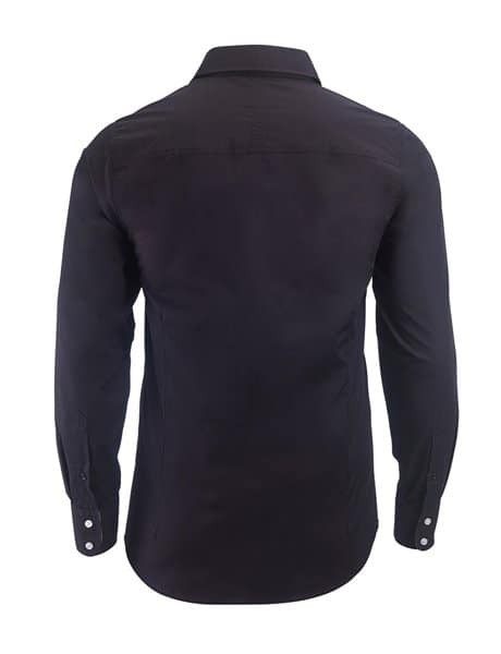 Men's Roll Up Sleeve Shirt - Banksford UK