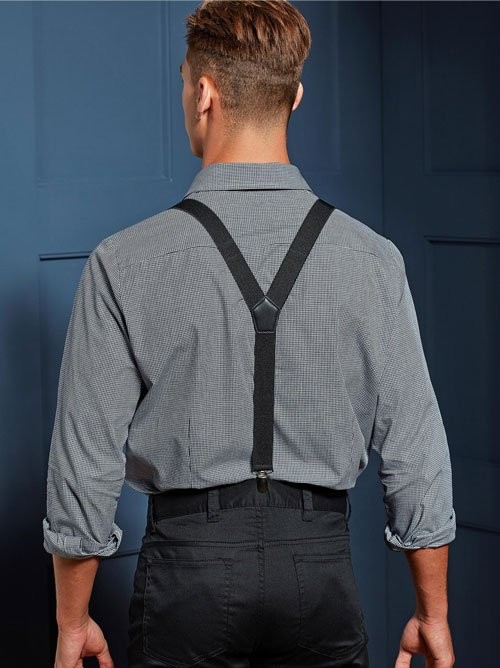 How to Wear Suspenders  Style Guide  JJ Suspenders
