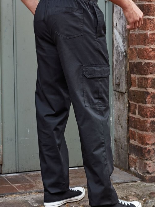Chef's Cargo Trousers | Banksford.co.uk