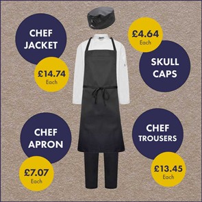 Chefswear - Order Online