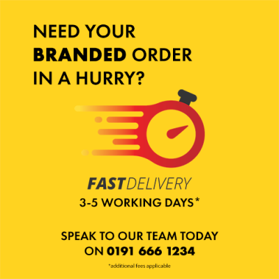 Branded Uniforms - Fast UK Delivery