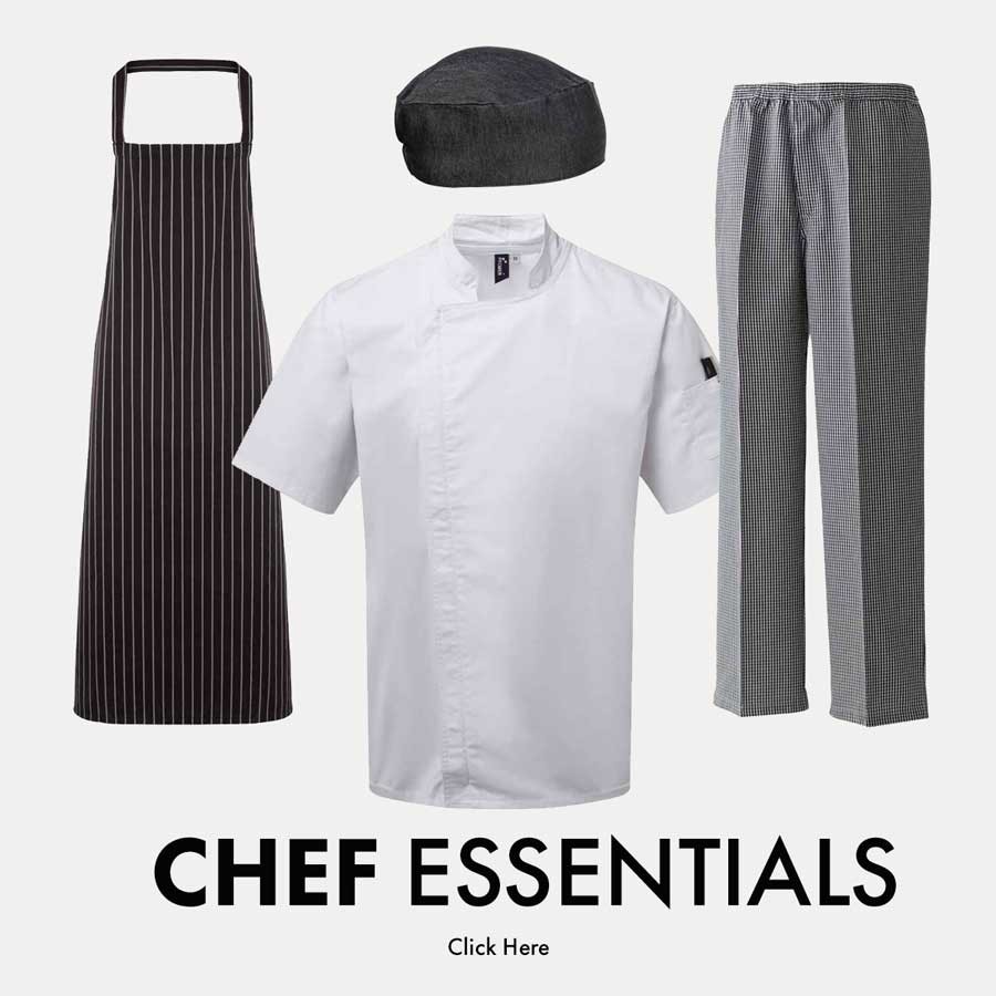 Chefs Clothing and Workwear